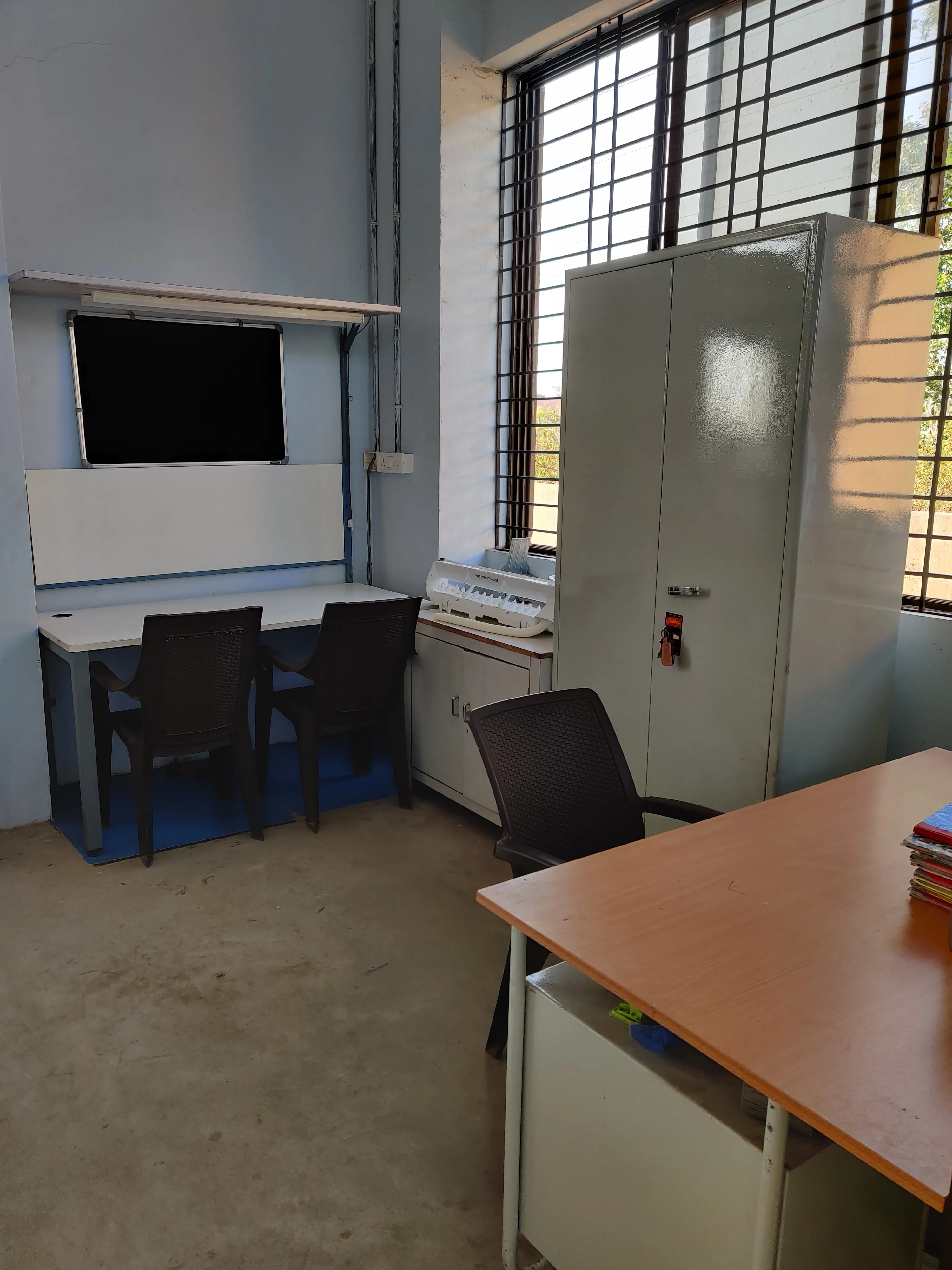 Quality Working Space